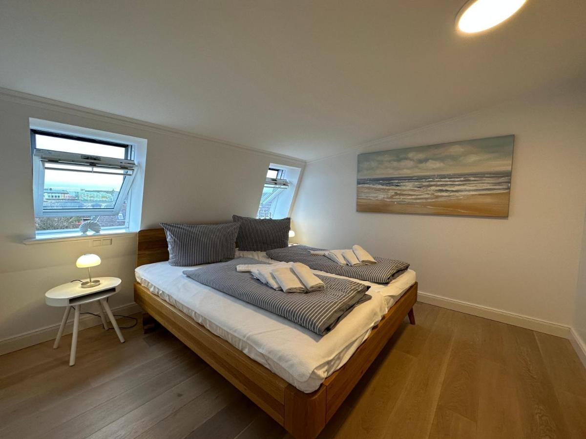 Apartamento Hygge Nest Im Haus Mateika Westerland Exterior foto