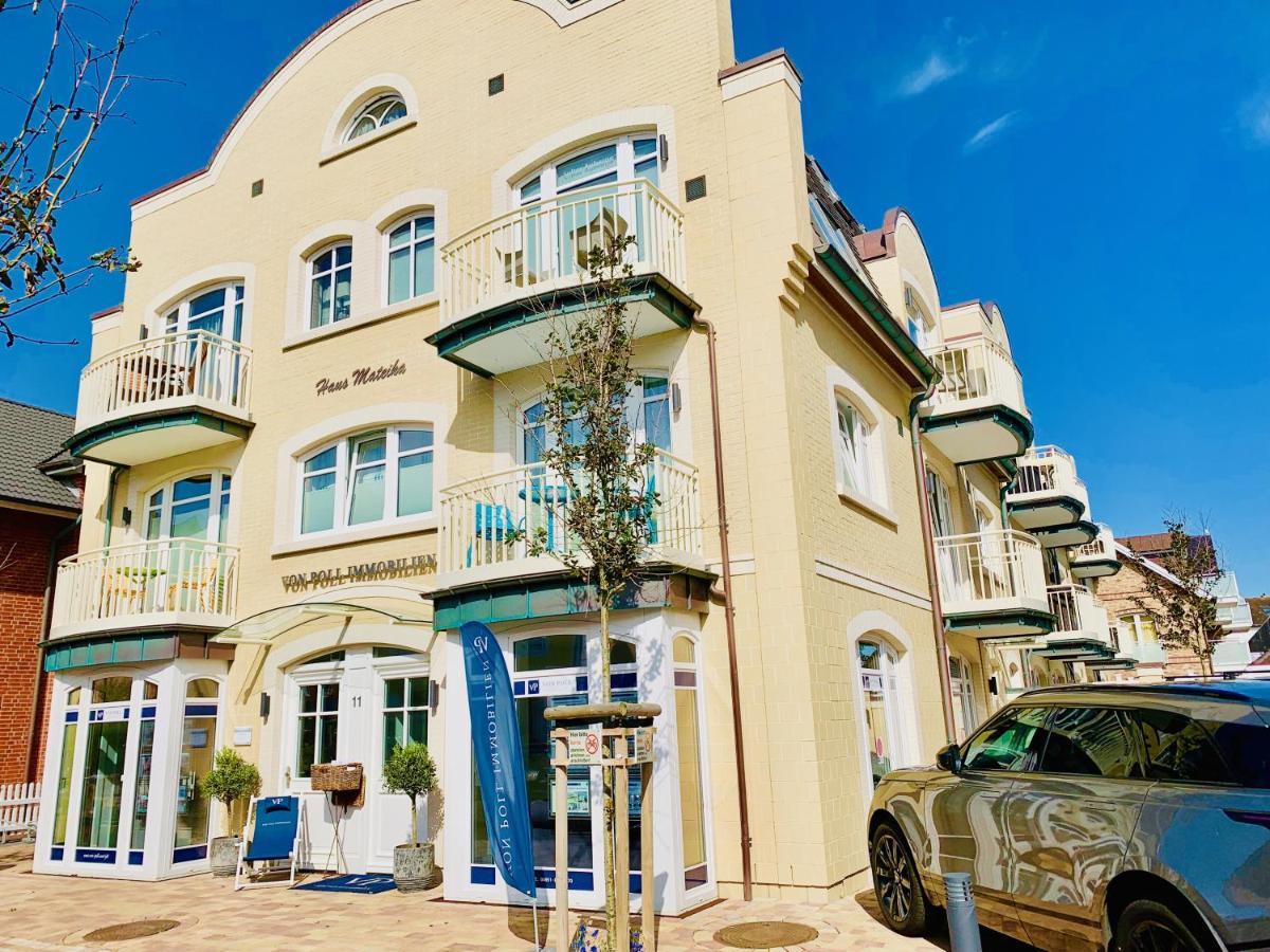 Apartamento Hygge Nest Im Haus Mateika Westerland Exterior foto