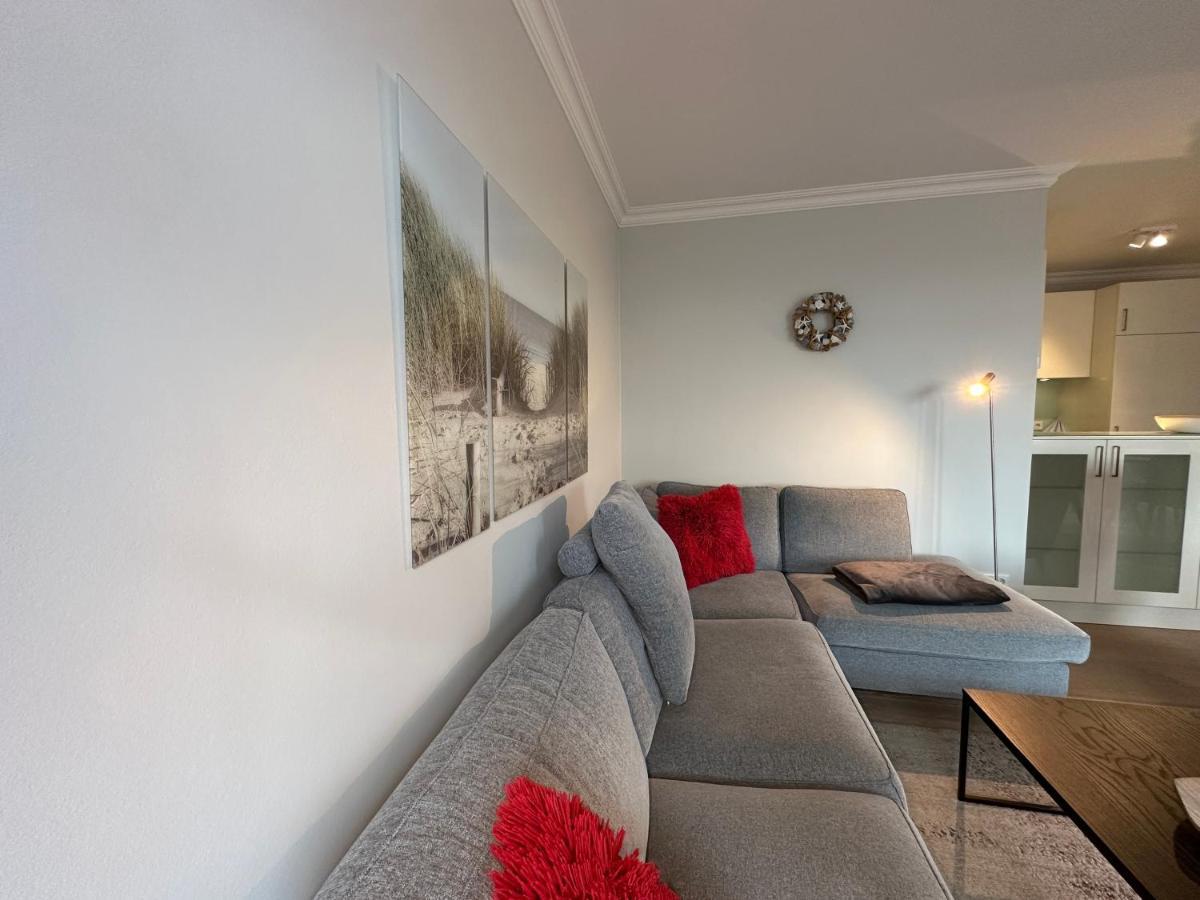 Apartamento Hygge Nest Im Haus Mateika Westerland Exterior foto