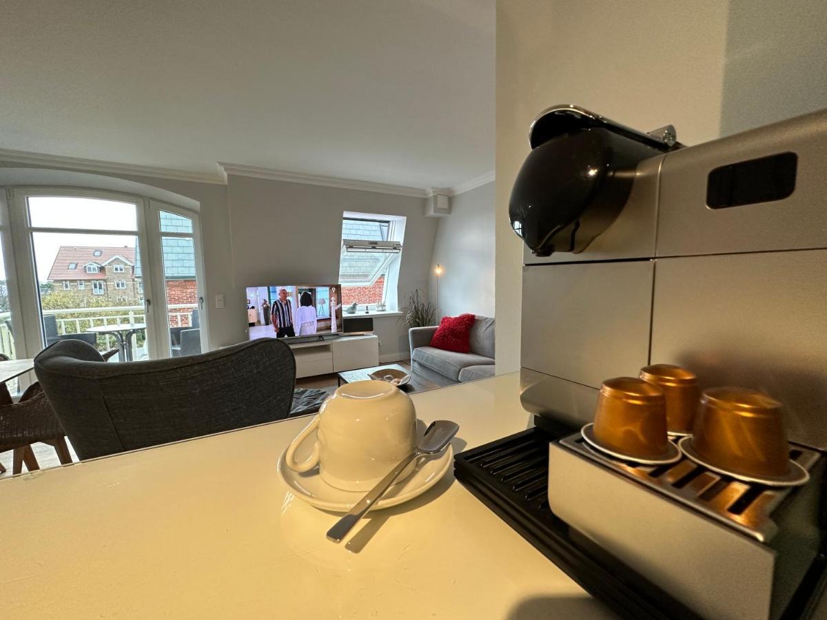 Apartamento Hygge Nest Im Haus Mateika Westerland Exterior foto