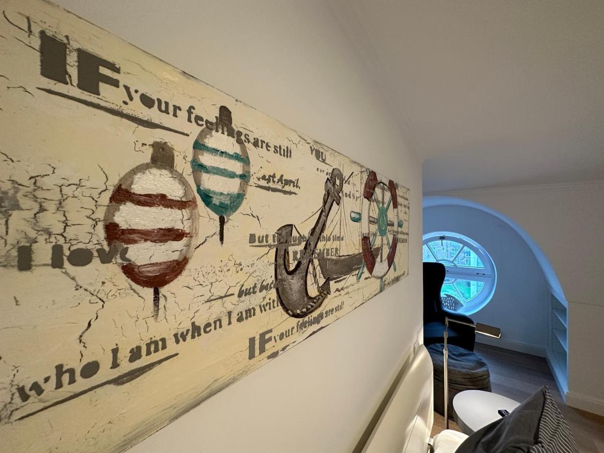Apartamento Hygge Nest Im Haus Mateika Westerland Exterior foto